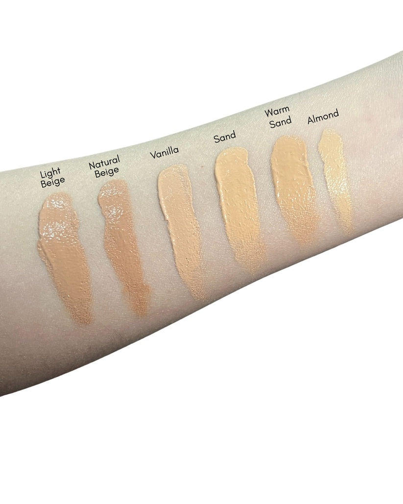 Too Faced Born This Way Foundation - Oil-Free Medium-to-Full Coverage Liquid