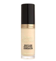 Too Faced Born This Way Super Coverage Concealer - Full Coverage Sculpting Liquid
