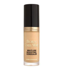 Too Faced Born This Way Super Coverage Concealer - Full Coverage Sculpting Liquid