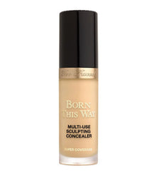Too Faced Born This Way Super Coverage Concealer - Full Coverage Sculpting Liquid