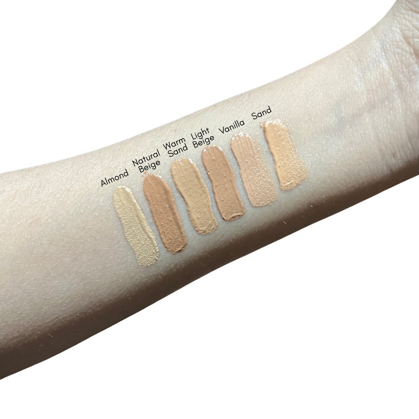 Too Faced Born This Way Super Coverage Concealer - Full Coverage Sculpting Liquid
