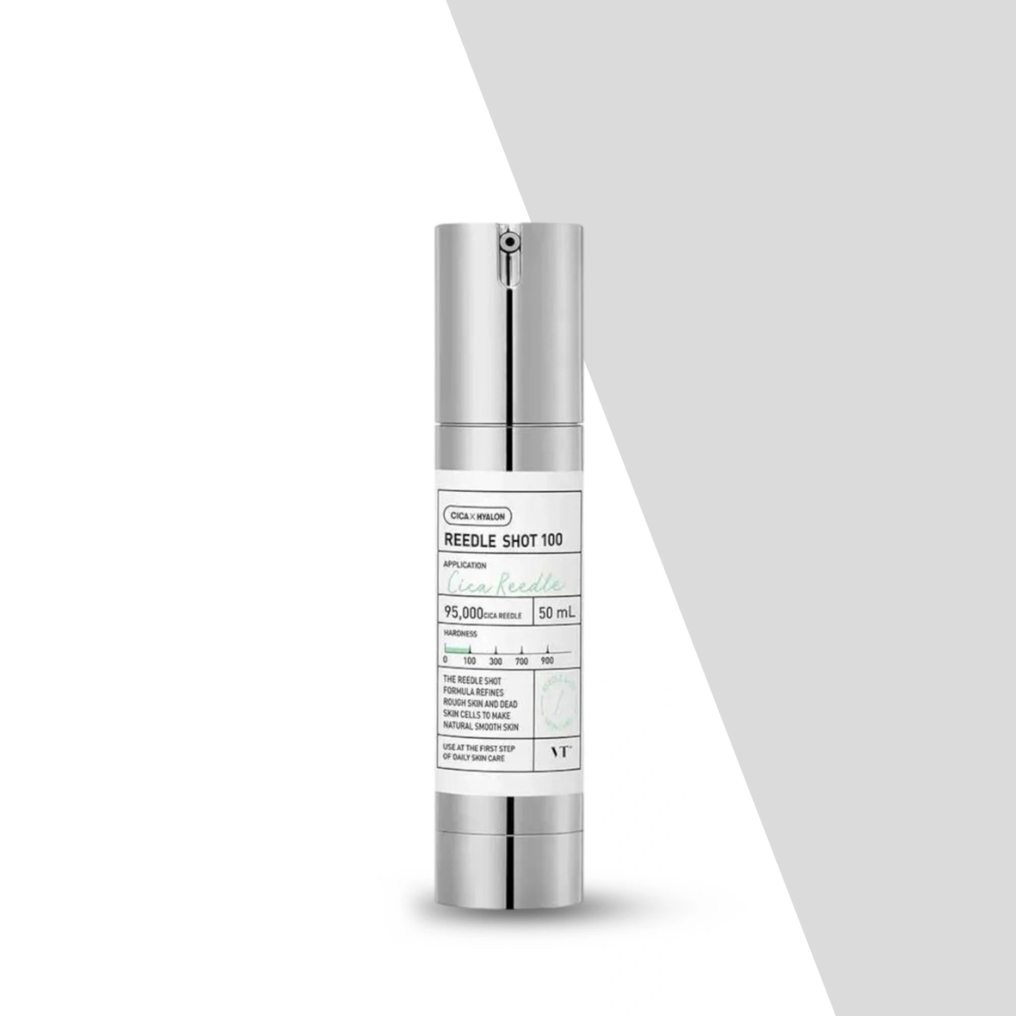 VT Cosmetics Reedle Shot 100 – Skin Texture Refining and Collagen Boosting Facial Booster 50mL