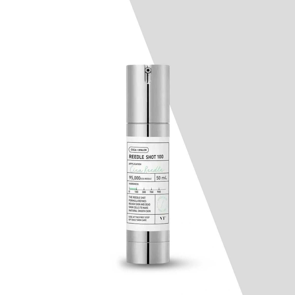 VT Cosmetics Reedle Shot 100 – Skin Texture Refining and Collagen Boosting Facial Booster 50mL