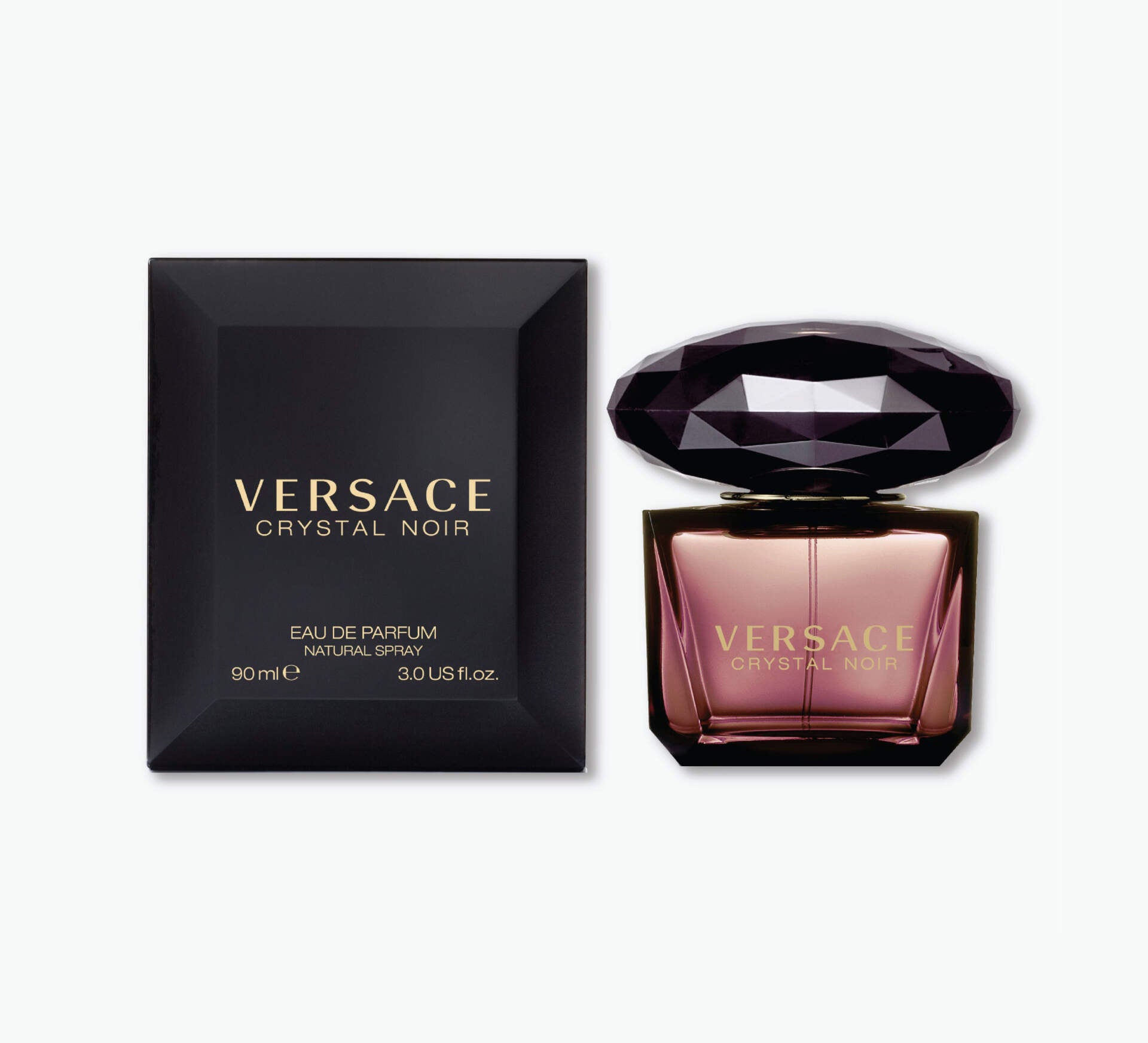 Versace Crystal Noir EDP 90mL