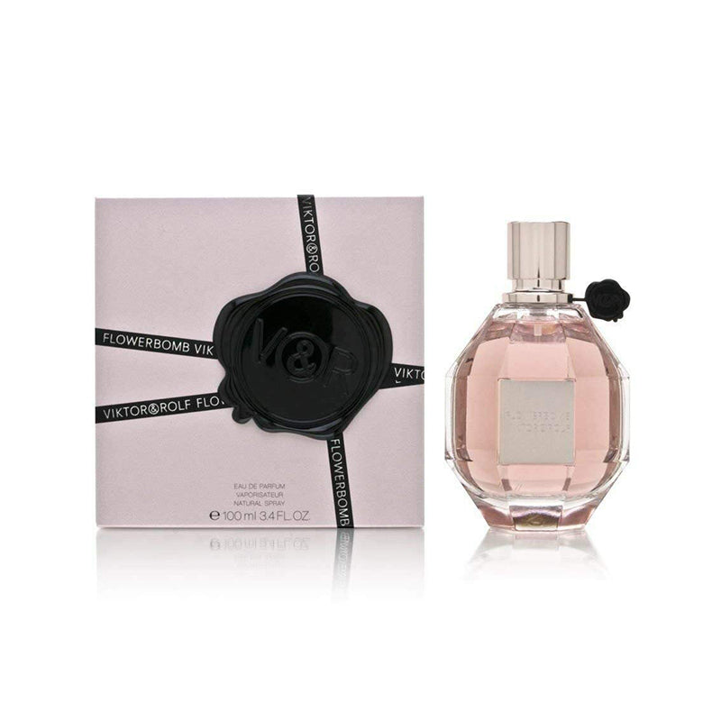 Viktor & Rolf Flowerbomb For Women EDP 100mL