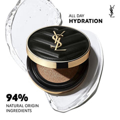 Yves Saint Laurent Le Cushion Encre de Peau - Luminous Matte Cushion Foundation Mini 5g