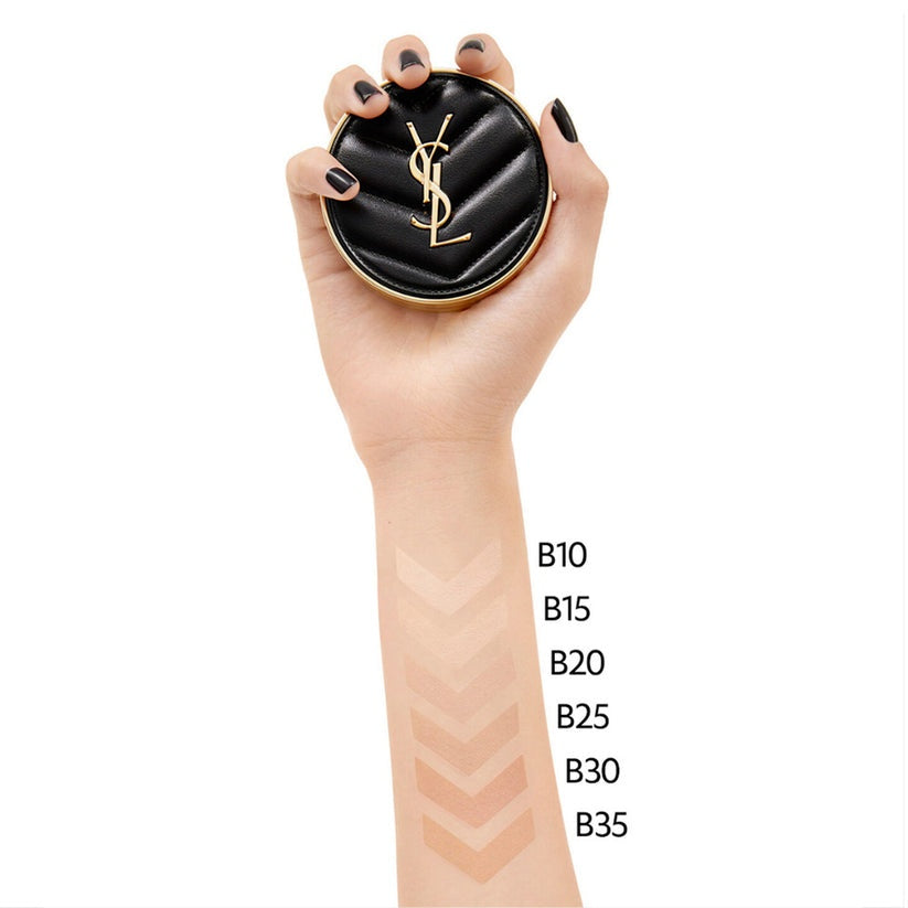Yves Saint Laurent Le Cushion Encre de Peau - Luminous Matte Cushion Foundation Mini 5g