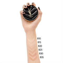 Yves Saint Laurent Le Cushion Encre de Peau - Luminous Matte Cushion Foundation Mini 5g