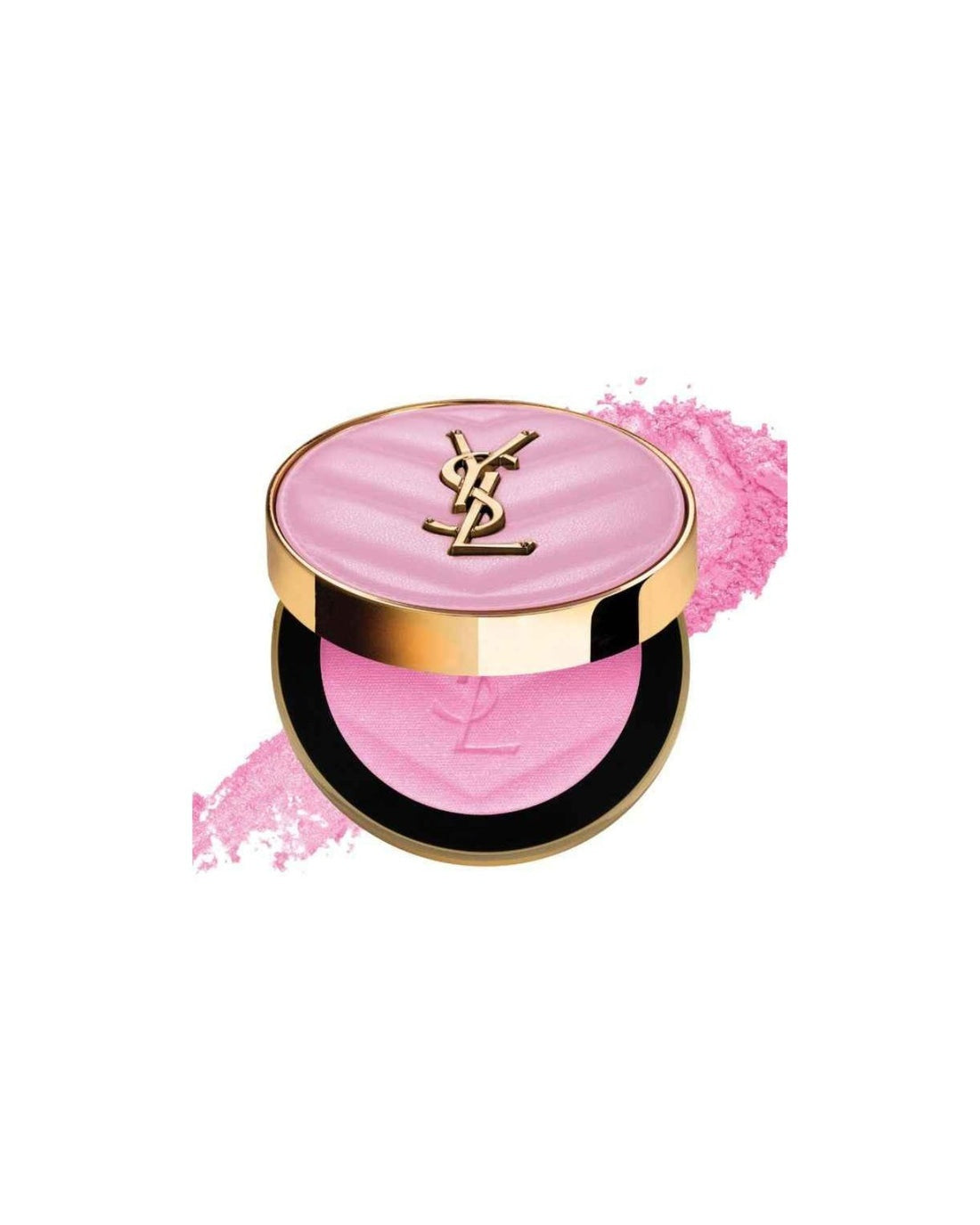 Yves Saint Laurent Make Me Blush - 24H Longwear Blurring Powder Blush