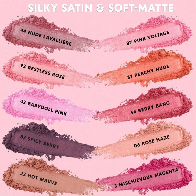 Yves Saint Laurent Make Me Blush - 24H Longwear Blurring Powder Blush