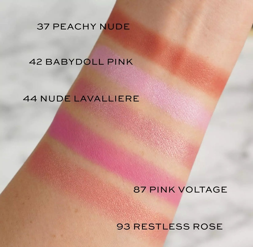 Yves Saint Laurent Make Me Blush - 24H Longwear Blurring Powder Blush