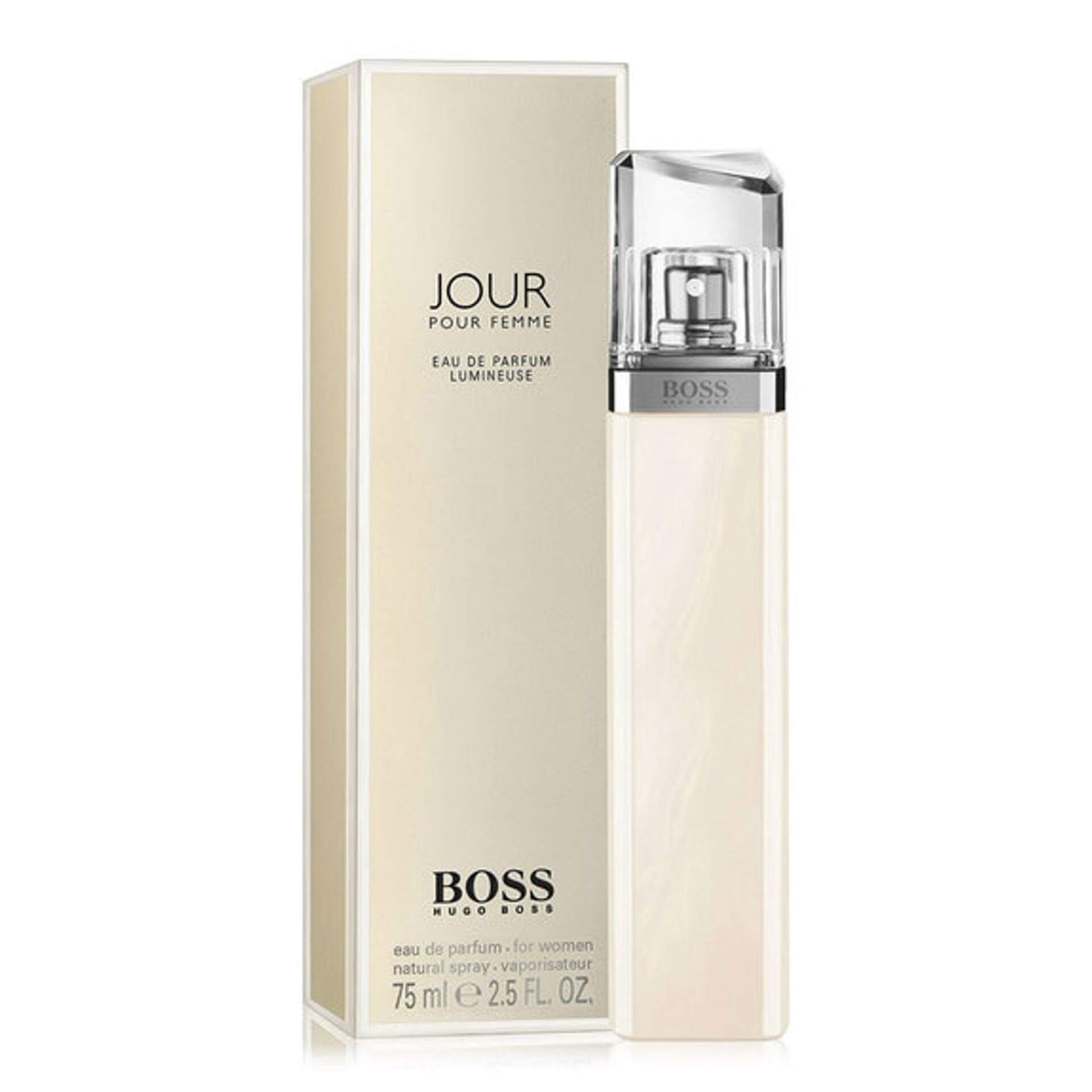 Boss Jour Pour Femme Lumineuse EDP 75mL