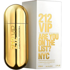 212 VIP Are You On The List NYC 80mL