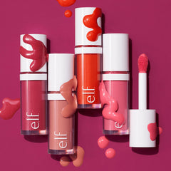 e.l.f. Camo Liquid Blush - High Pigment Longwear Cream Cheek Tint 4mL