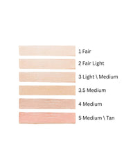 e.l.f. Cosmetics Halo Glow Liquid Filter - Complexion Booster Glow Tint 31.5mL