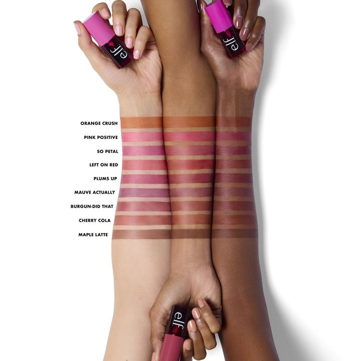 e.l.f. Sheer For It Blush Tint – Lightweight Dewy Hydrating Liquid Cheek Stain 4mL