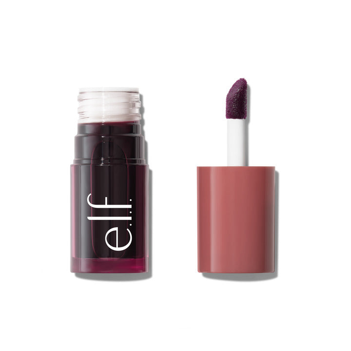 e.l.f. Sheer For It Blush Tint – Lightweight Dewy Hydrating Liquid Cheek Stain 4mL