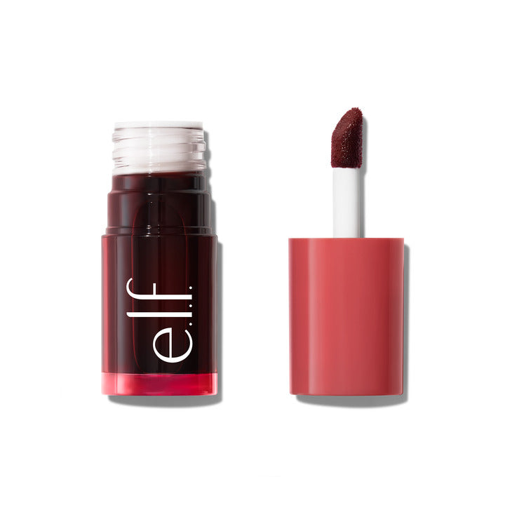 e.l.f. Sheer For It Blush Tint – Lightweight Dewy Hydrating Liquid Cheek Stain 4mL