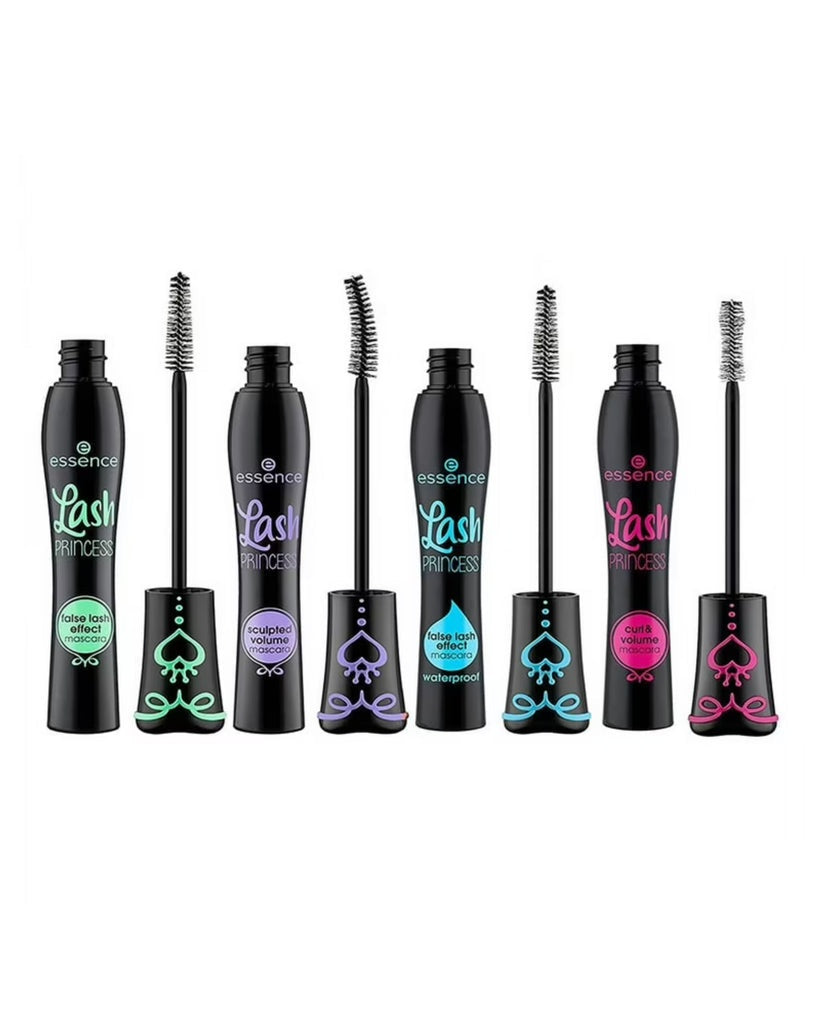 essence Lash Princess False Lash Effect Mascara - Volumizing Lengthening Black
