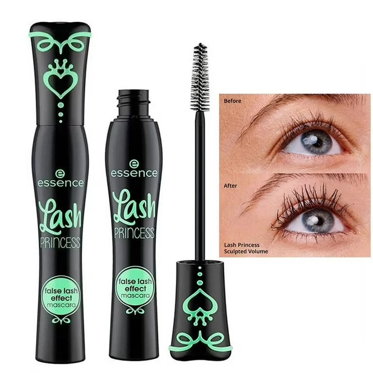 essence Lash Princess False Lash Effect Mascara - Volumizing Lengthening Black