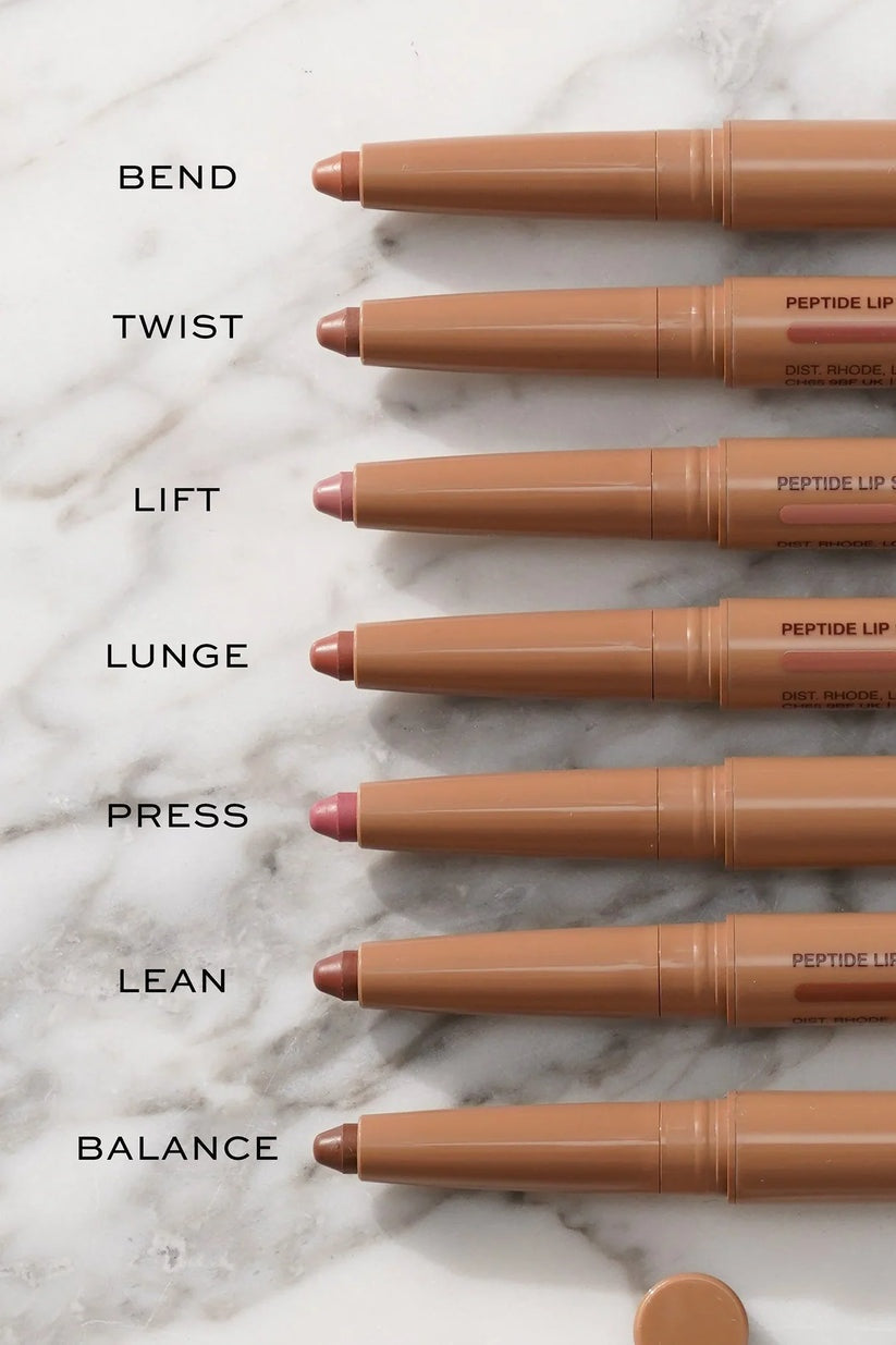 rhode Peptide Lip Shape - Hydrating Plumping Contour Lip Liner