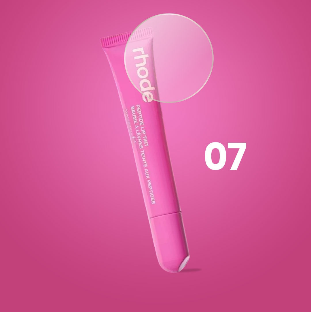rhode Peptide Lip Tint - Hydrating Glossy Plumping Lip Treatment 10mL