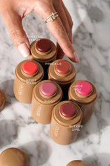 rhode Pocket Blush - Creamy Hydrating Tinted Cheek Balm