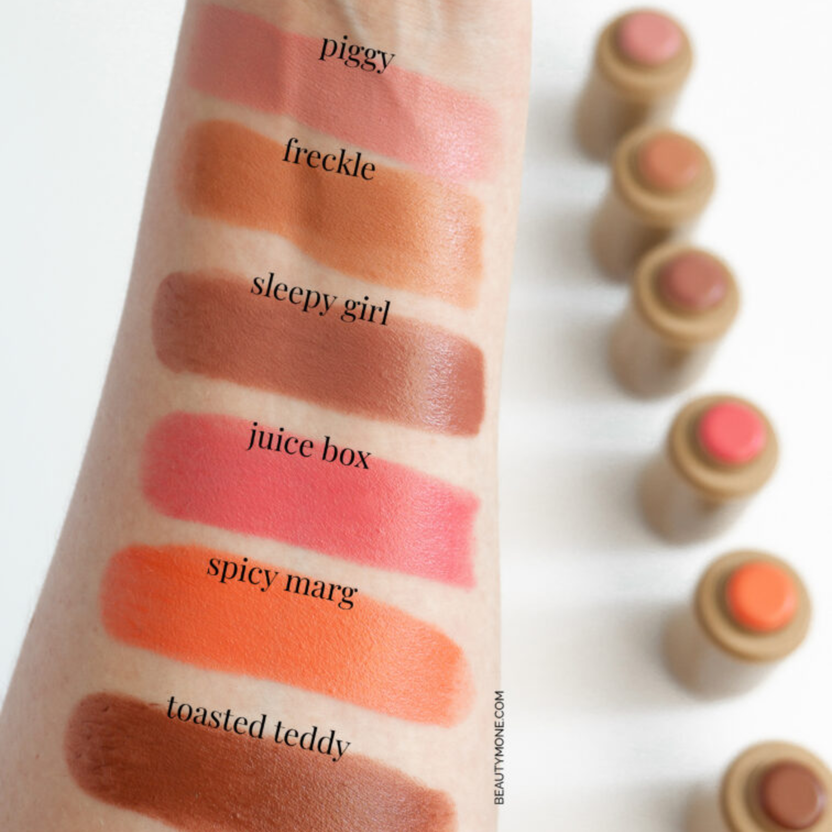 rhode Pocket Blush - Creamy Hydrating Tinted Cheek Balm