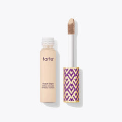 tarte Shape Tape Full Coverage Contour Concealer – 16-Hour Matte Waterproof Liquid Makeup 10mL