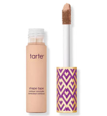 tarte Shape Tape Full Coverage Contour Concealer – 16-Hour Matte Waterproof Liquid Makeup 10mL
